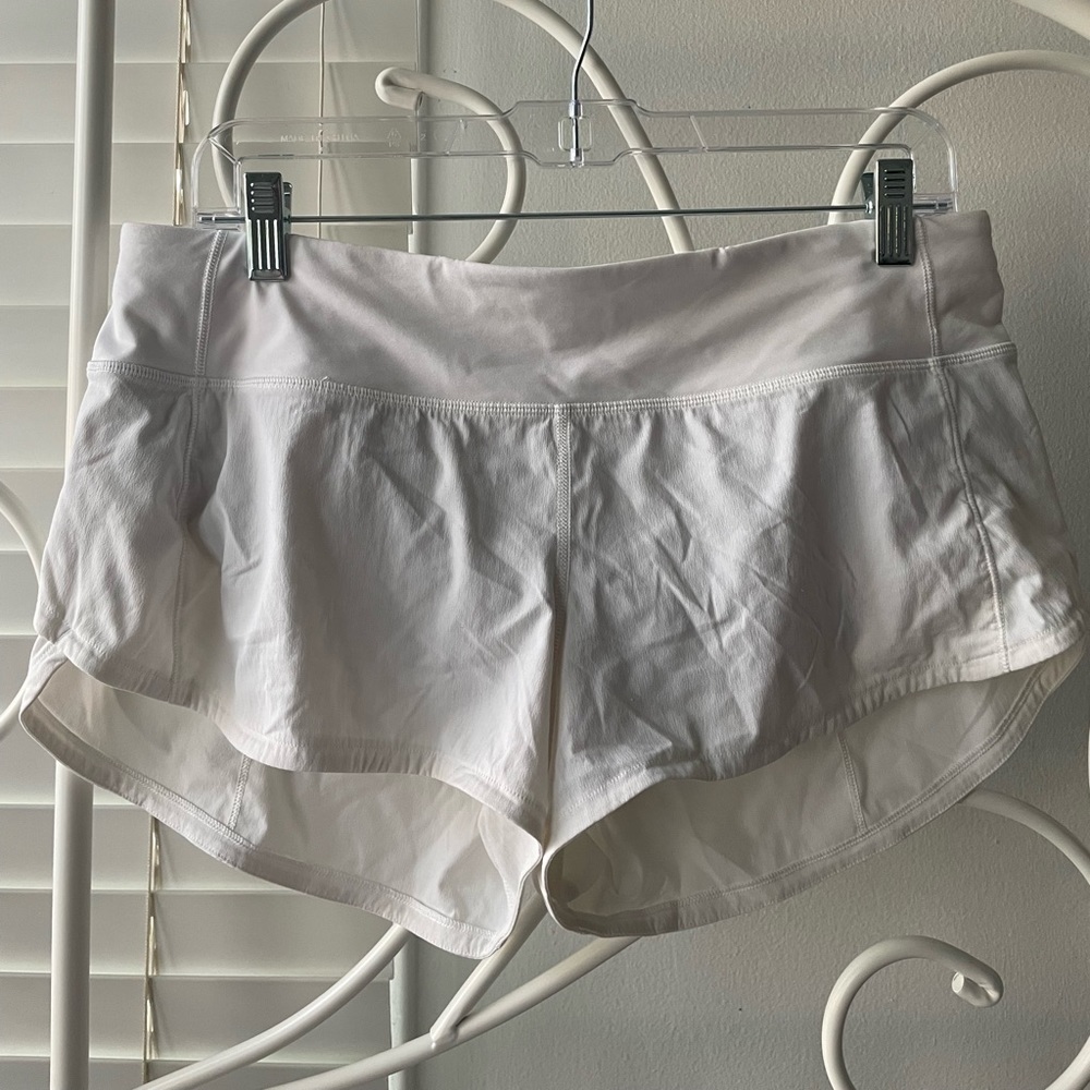 Lululemon Running Shorts